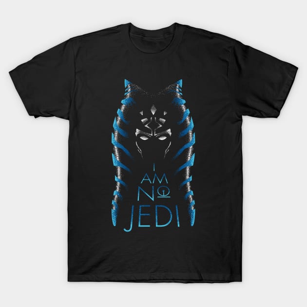 I am no jedi T-Shirt by Tronyx79